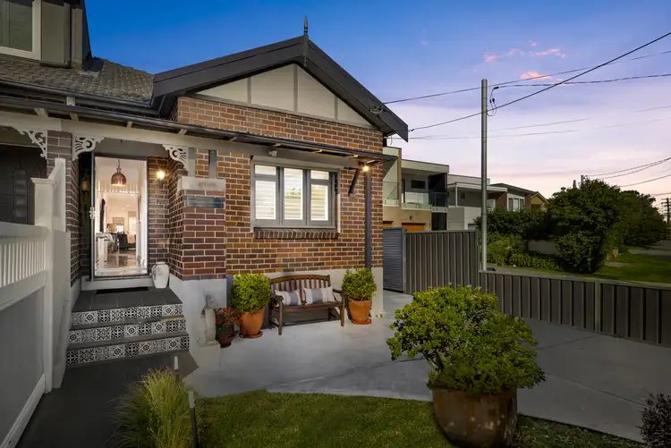 Main view of Homely semi-detached listing, 362 Punchbowl Road, Belfield NSW 2191