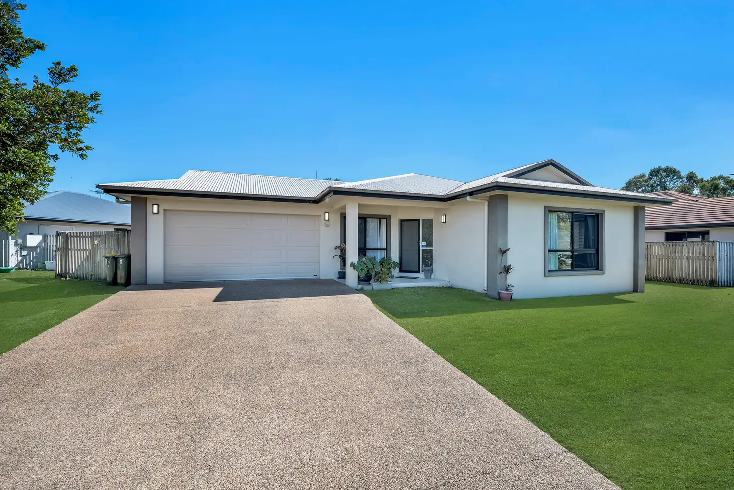 Main view of Homely house listing, 62 Woodwark Drive, Bushland Beach QLD 4818