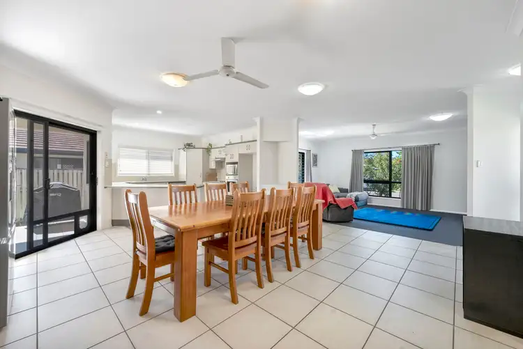 Second view of Homely house listing, 62 Woodwark Drive, Bushland Beach QLD 4818