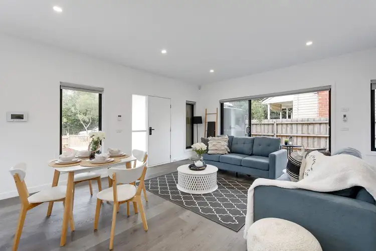 Second view of Homely house listing, 1/80 Paget Avenue, Glenroy VIC 3046