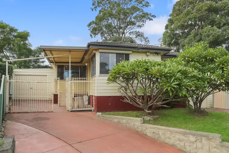 Main view of Homely house listing, 65 Labrador Street, Rooty Hill NSW 2766