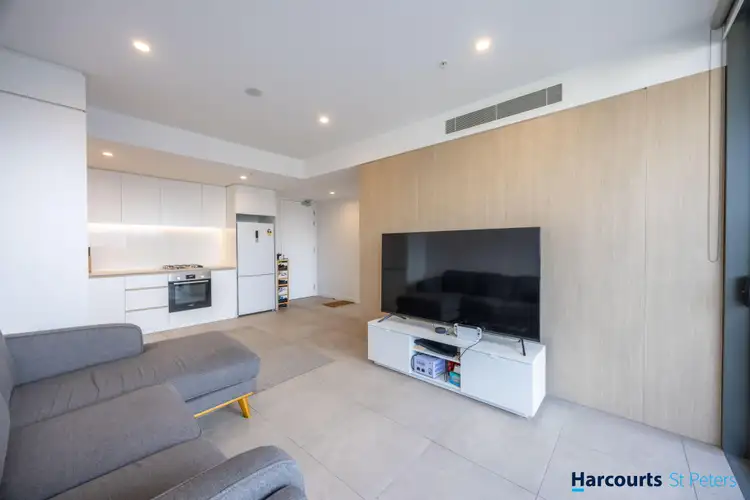 Third view of Homely apartment listing, 504/17 Penny Place, Adelaide SA 5000