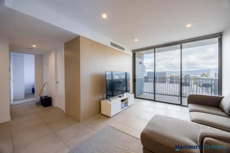 Fourth view of Homely apartment listing, 504/17 Penny Place, Adelaide SA 5000