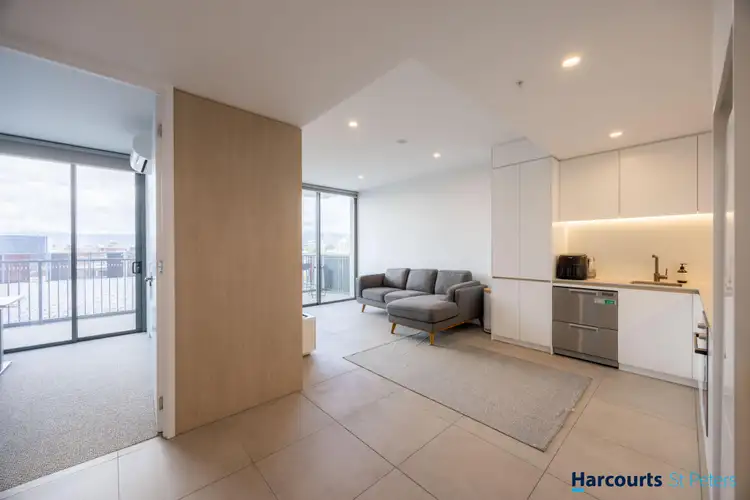 Fifth view of Homely apartment listing, 504/17 Penny Place, Adelaide SA 5000