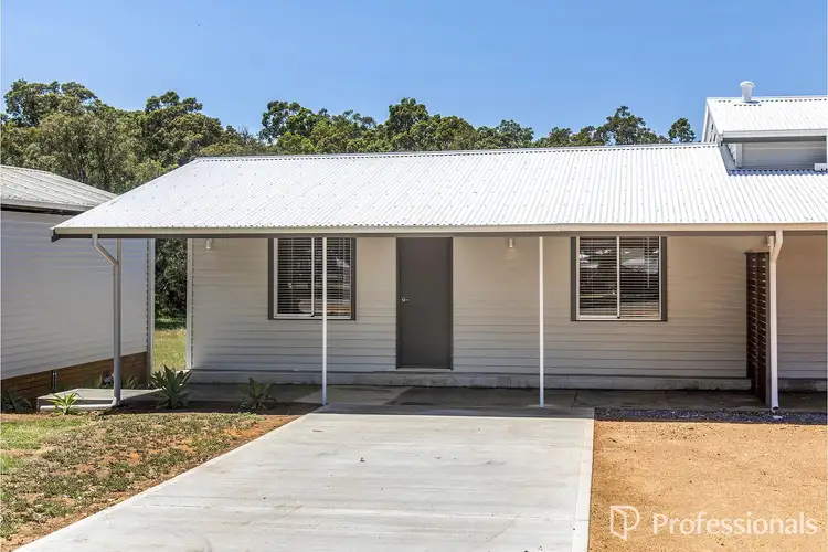 Main view of Homely semi-detached listing, 2/15 Falls Road, Serpentine WA 6125