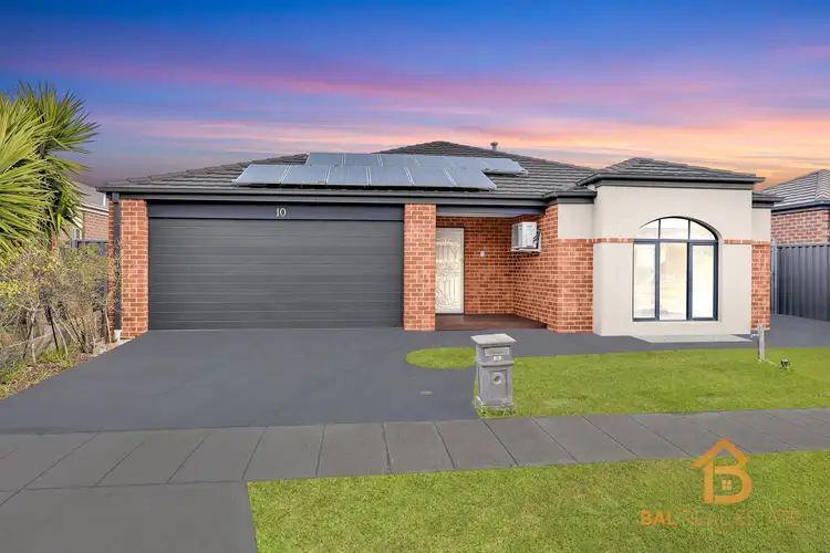 Second view of Homely house listing, 10 Kalorama Street, Tarneit VIC 3029