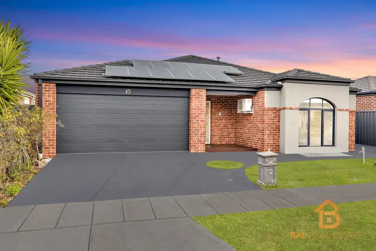 Third view of Homely house listing, 10 Kalorama Street, Tarneit VIC 3029