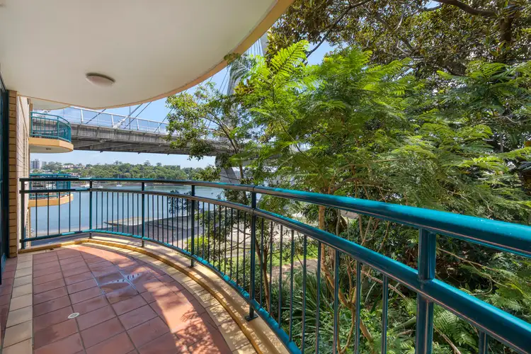 Third view of Homely apartment listing, Level6/120 Saunders Street, Pyrmont NSW 2009