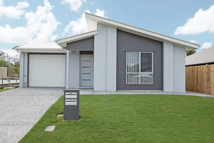 Main view of Homely house listing, 1/24 Riviera Street, Burpengary QLD 4505