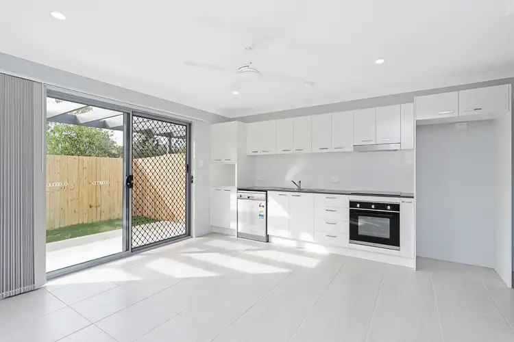 Second view of Homely house listing, 1/24 Riviera Street, Burpengary QLD 4505