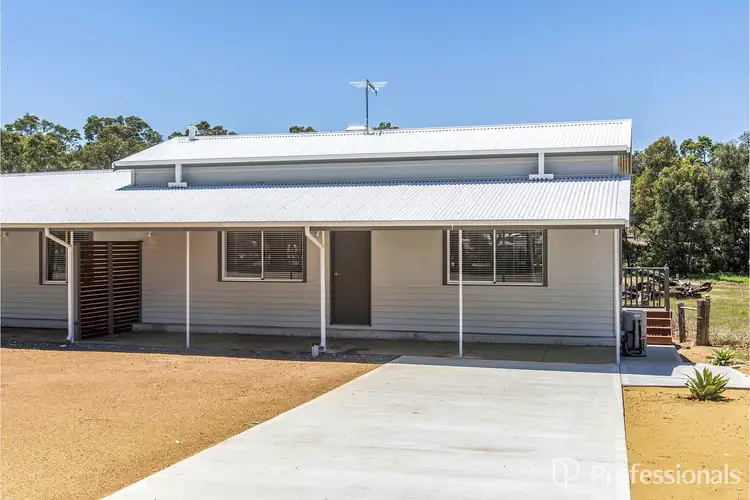 Main view of Homely semi-detached listing, 3/15 Falls Road, Serpentine WA 6125