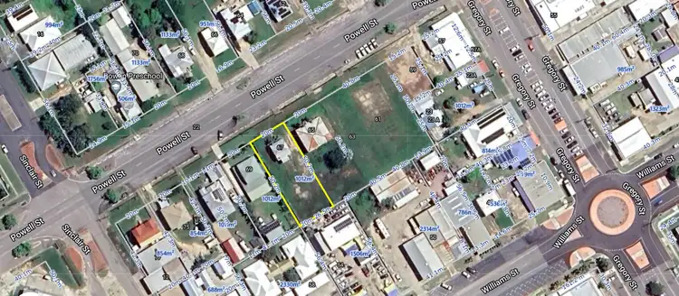 Second view of Homely land listing, 59-67 Powell Street, Bowen QLD 4805