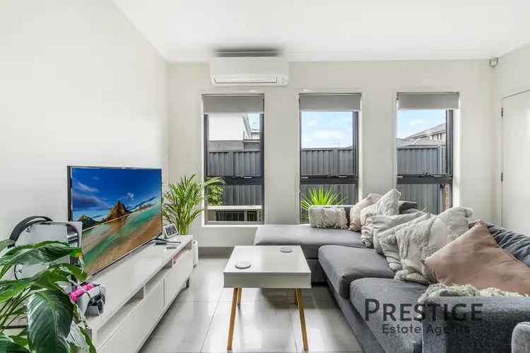 Second view of Homely house listing, 10a Dipodium Avenue, Denham Court NSW 2565