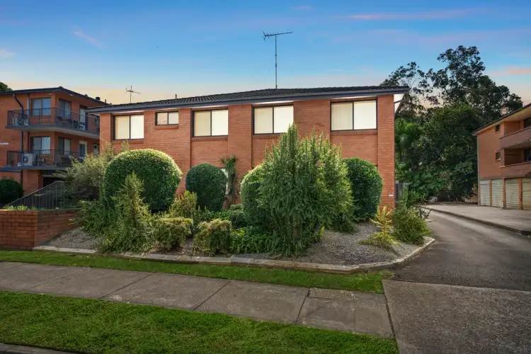 14/13 Preston Street, Jamisontown NSW 2750