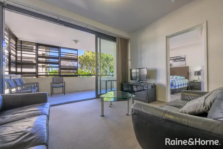 Third view of Homely apartment listing, 115/75 Central Lane, Gladstone Central QLD 4680