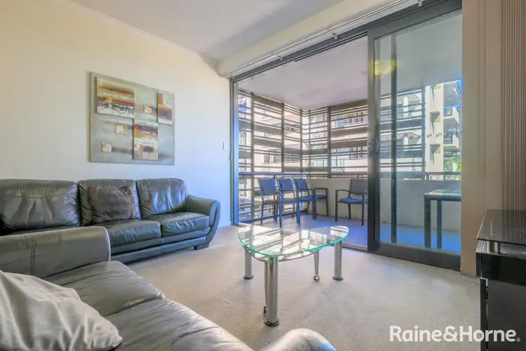 Fourth view of Homely apartment listing, 115/75 Central Lane, Gladstone Central QLD 4680