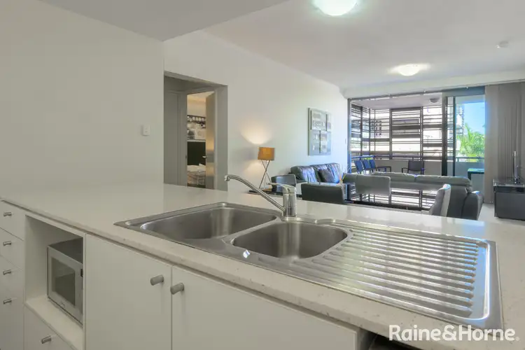 Fifth view of Homely apartment listing, 115/75 Central Lane, Gladstone Central QLD 4680