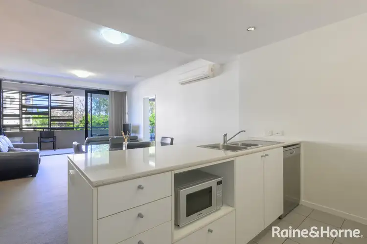 Sixth view of Homely apartment listing, 115/75 Central Lane, Gladstone Central QLD 4680