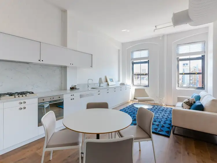 Main view of Homely apartment listing, 309/1A Great Buckingham Street, Redfern NSW 2016