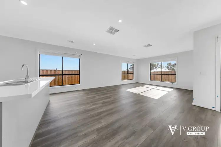 Fourth view of Homely house listing, 3 Stainer Way, Donnybrook VIC 3064