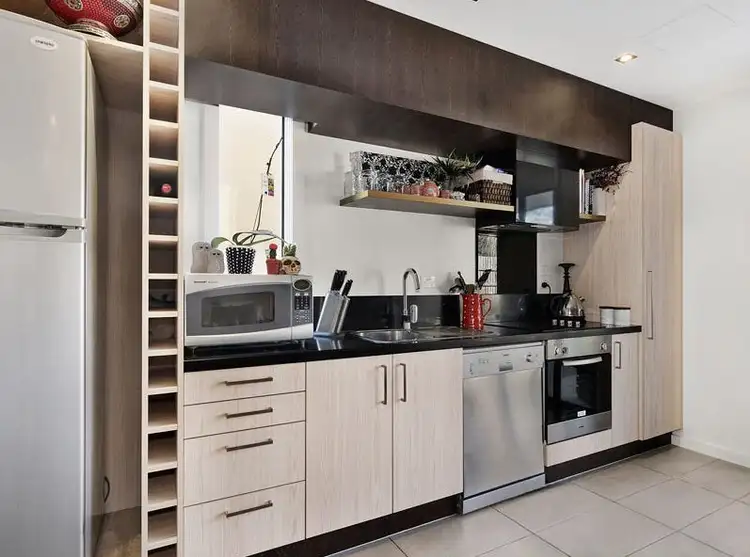 Third view of Homely apartment listing, 4/4 Crefden Street, Maidstone VIC 3012