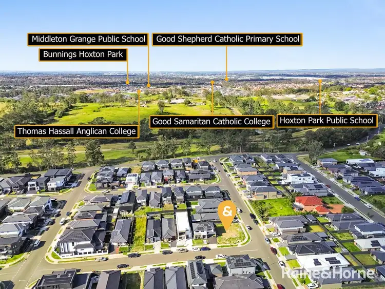 Second view of Homely house listing, 1 Chara Road, Austral NSW 2179