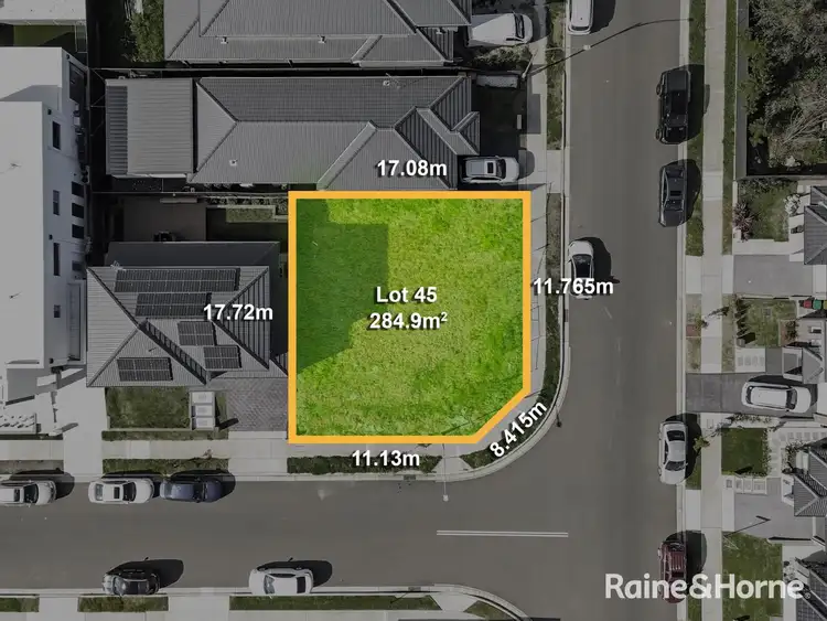 Second view of Homely house listing, 1 Chara Road, Austral NSW 2179