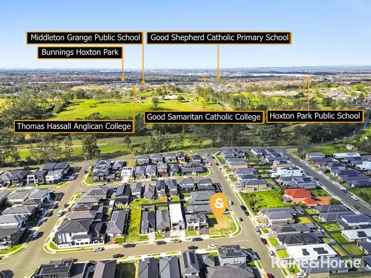 Third view of Homely house listing, 1 Chara Road, Austral NSW 2179