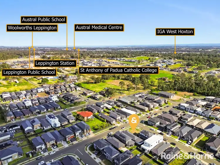 Third view of Homely house listing, 1 Chara Road, Austral NSW 2179