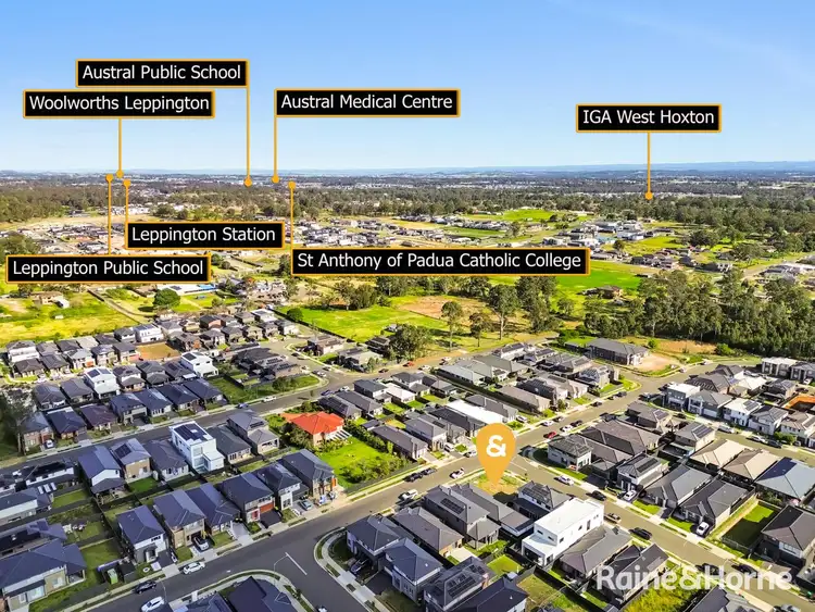 Fourth view of Homely house listing, 1 Chara Road, Austral NSW 2179