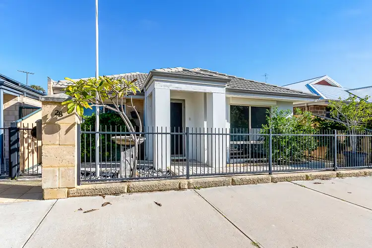 Second view of Homely house listing, 28 Wyperfeld Street, Yanchep WA 6035
