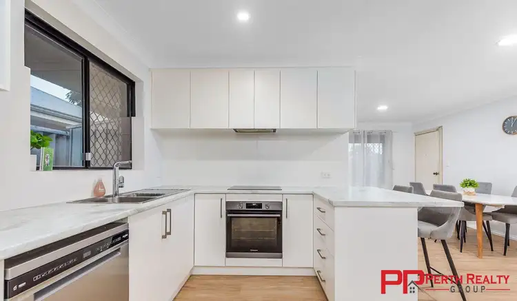 Fourth view of Homely house listing, 4 Mintern Court, Thornlie WA 6108