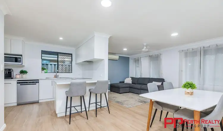 Fifth view of Homely house listing, 4 Mintern Court, Thornlie WA 6108