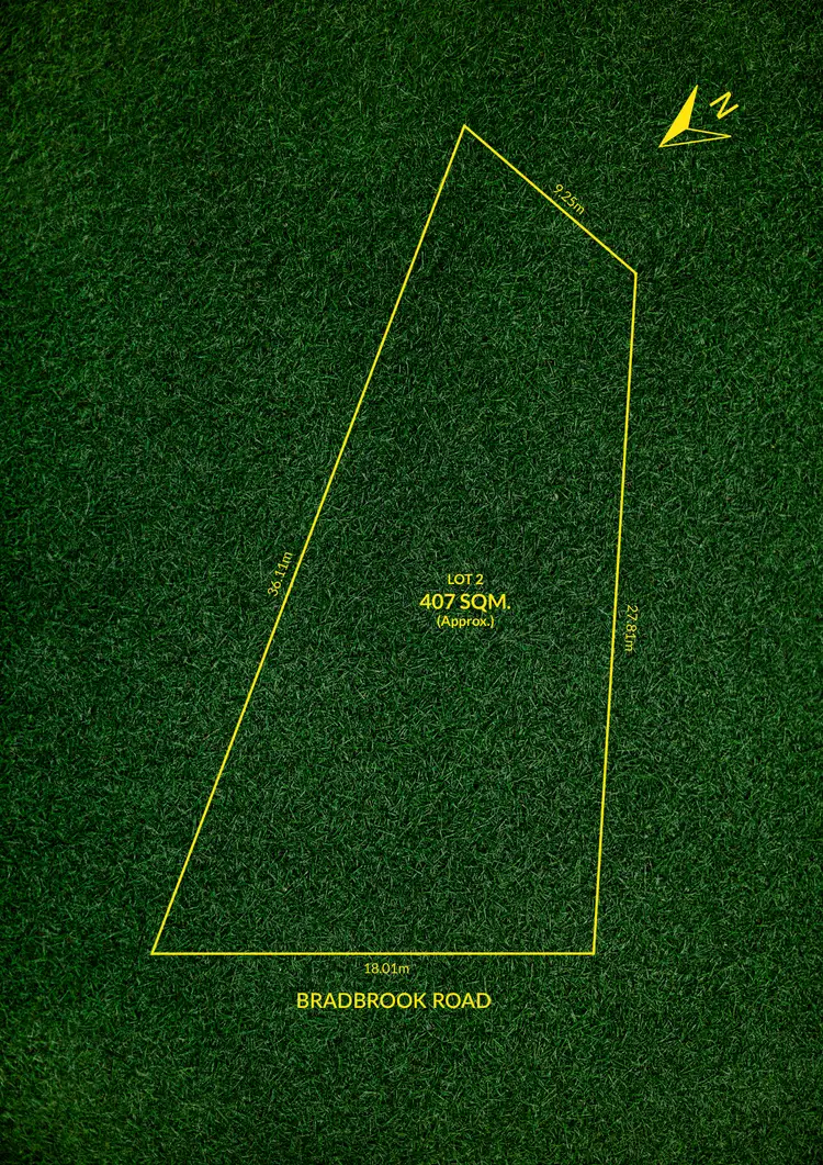Third view of Homely land listing, 1B Bradbrook Road, Athelstone SA 5076
