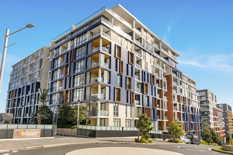 Main view of Homely apartment listing, 308A/12 Nancarrow Avenue, Ryde NSW 2112