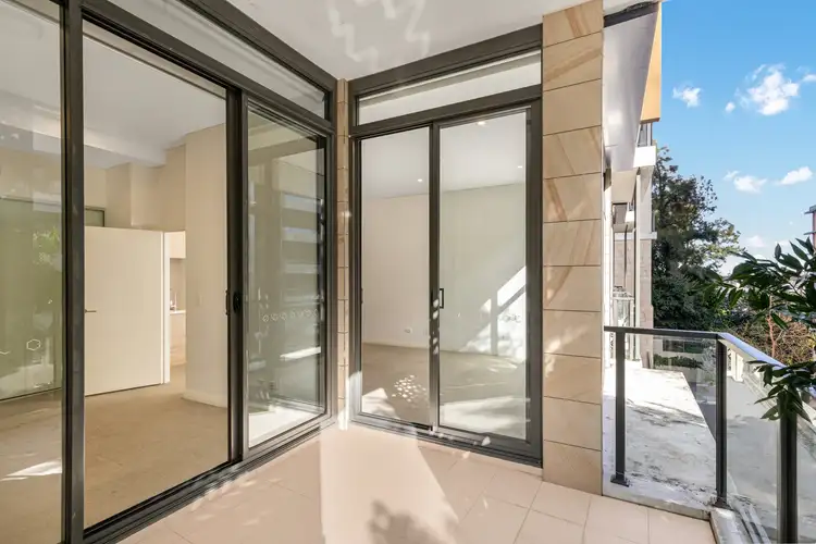 Second view of Homely apartment listing, 308A/12 Nancarrow Avenue, Ryde NSW 2112