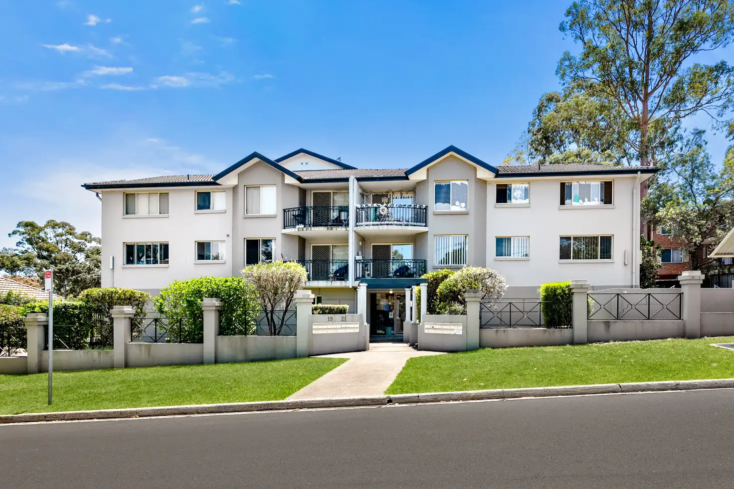 Main view of Homely apartment listing, 17/19-21 Thurston Street, Penrith NSW 2750