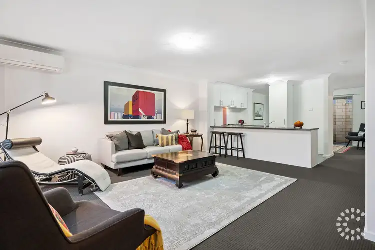 Second view of Homely house listing, 9/57 Southwell Crescent, Hamilton Hill WA 6163