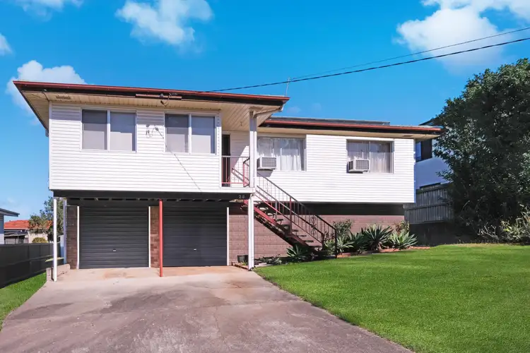 Main view of Homely house listing, 28 Wangarah Street, Bracken Ridge QLD 4017