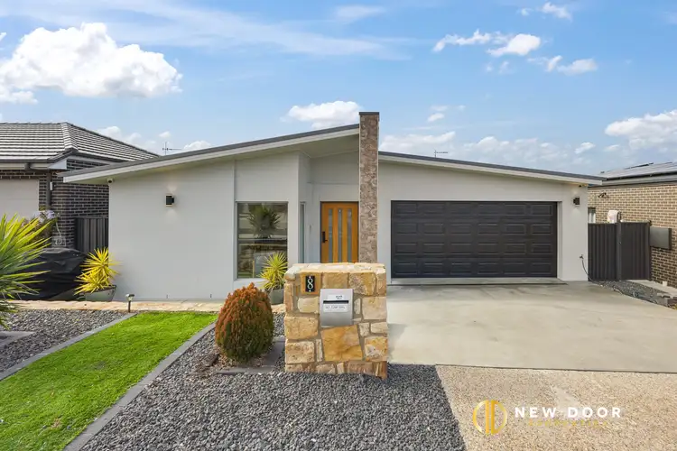 8 Butterworth Street, Taylor ACT 2913