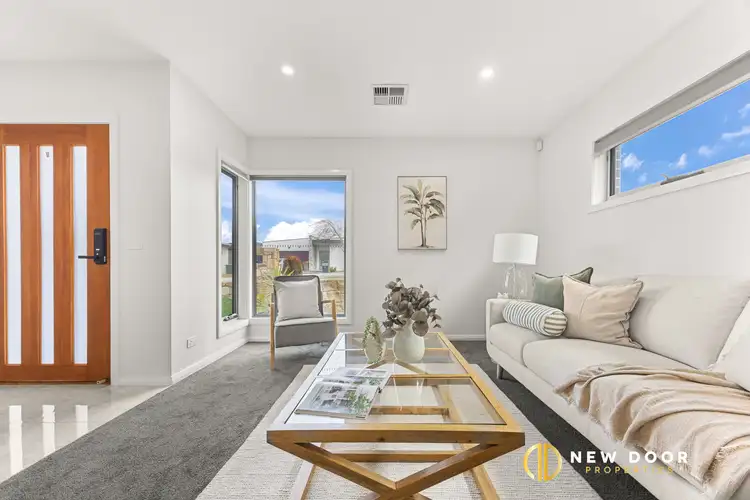 Second view of Homely house listing, 8 Butterworth Street, Taylor ACT 2913