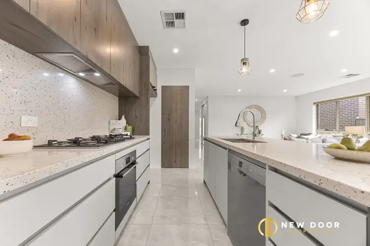 Fourth view of Homely house listing, 8 Butterworth Street, Taylor ACT 2913