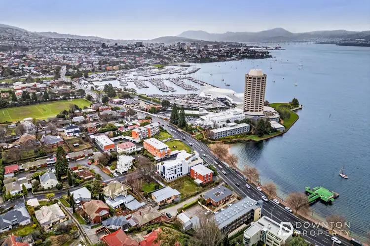 Main view of Homely house listing, 2A Derwentwater Avenue, Sandy Bay TAS 7005