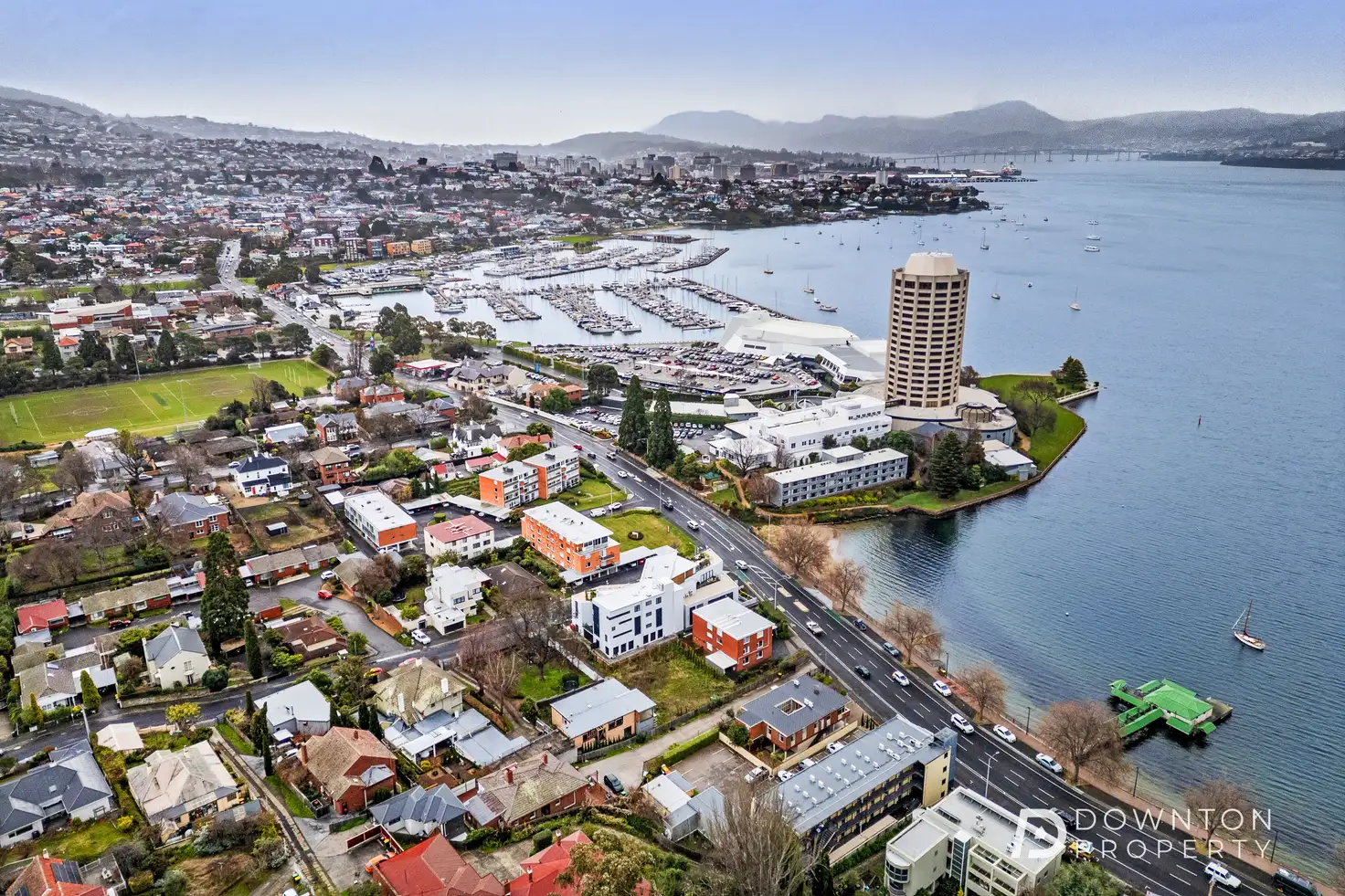 Main view of Homely house listing, 2A Derwentwater Avenue, Sandy Bay TAS 7005