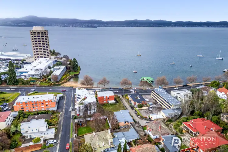 Third view of Homely house listing, 2A Derwentwater Avenue, Sandy Bay TAS 7005