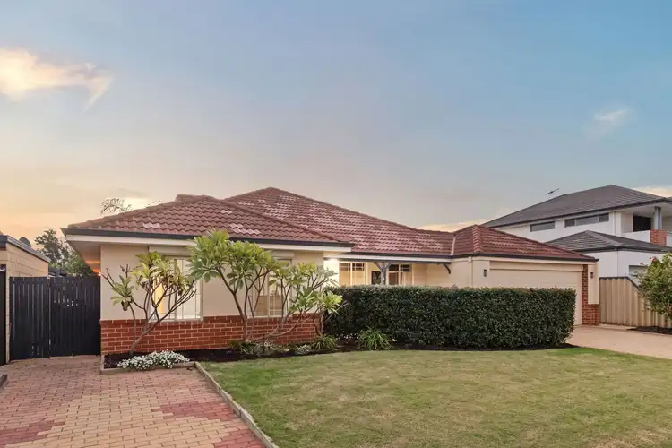 Second view of Homely house listing, 4 Bocklin Road, Ashby WA 6065