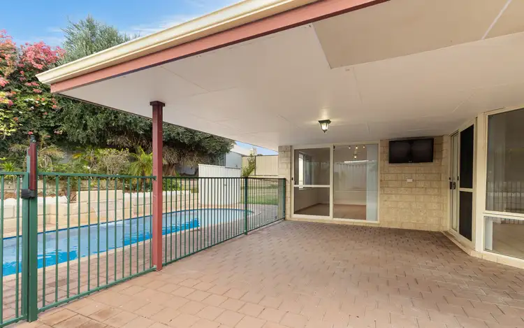 Second view of Homely house listing, 24 Oceanside Drive, Wandina WA 6530