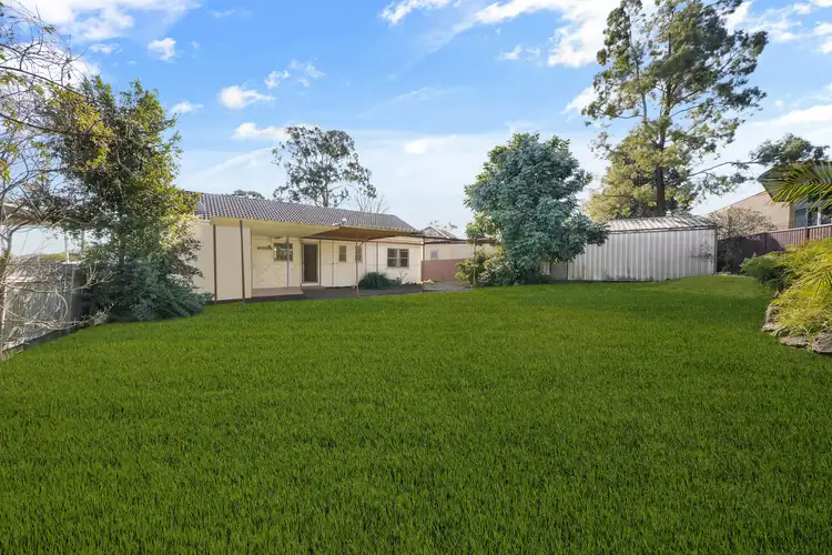 Second view of Homely house listing, 32 Matthews Square, Ingleburn NSW 2565