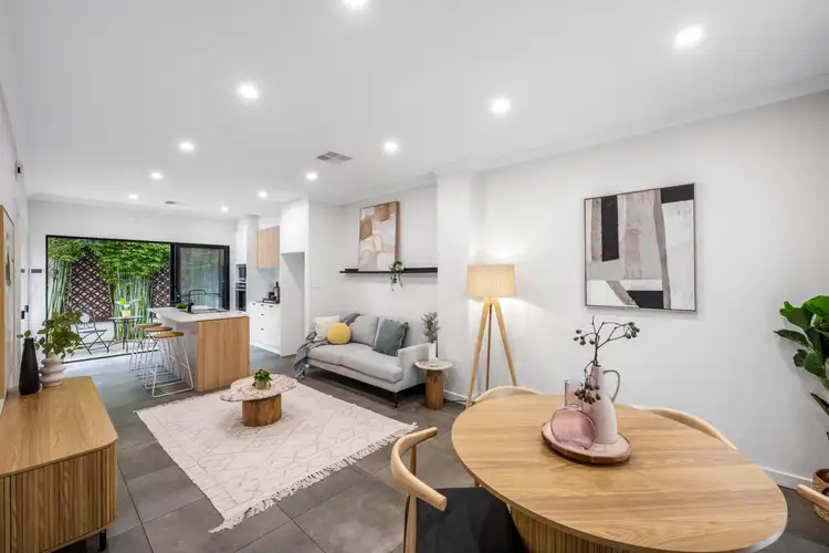 Main view of Homely townhouse listing, 6/99 Grange Road, Allenby Gardens SA 5009
