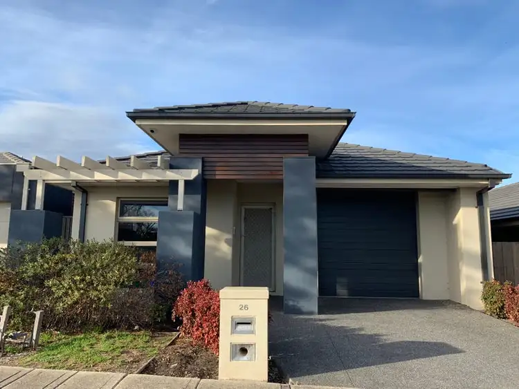 Main view of Homely house listing, 26 Amarath Circuit, Epping VIC 3076